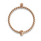 Calavera | 18 Karat Roségold | Kristallschädel
